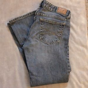 Aeropostale Chelsea Bootcut Jeans